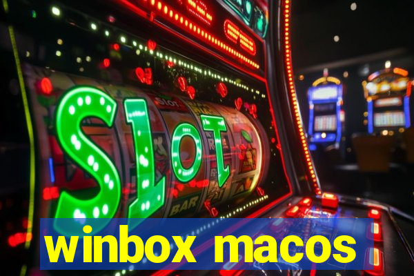 winbox macos